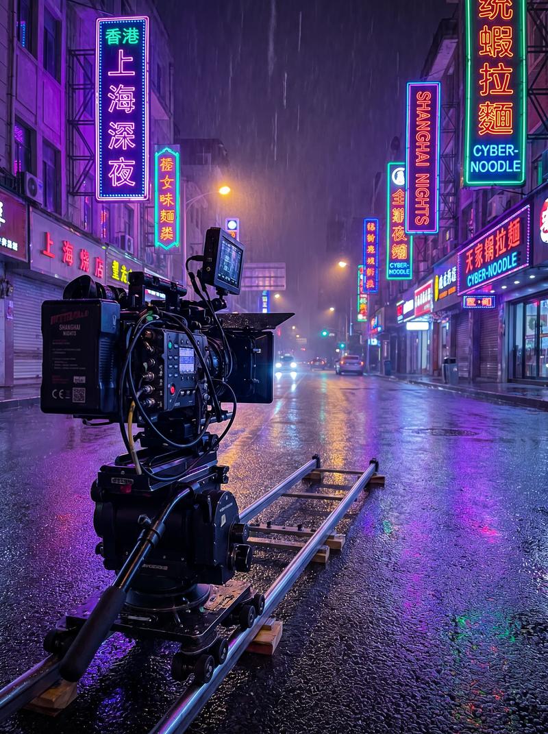 糖心vlog夜景视频